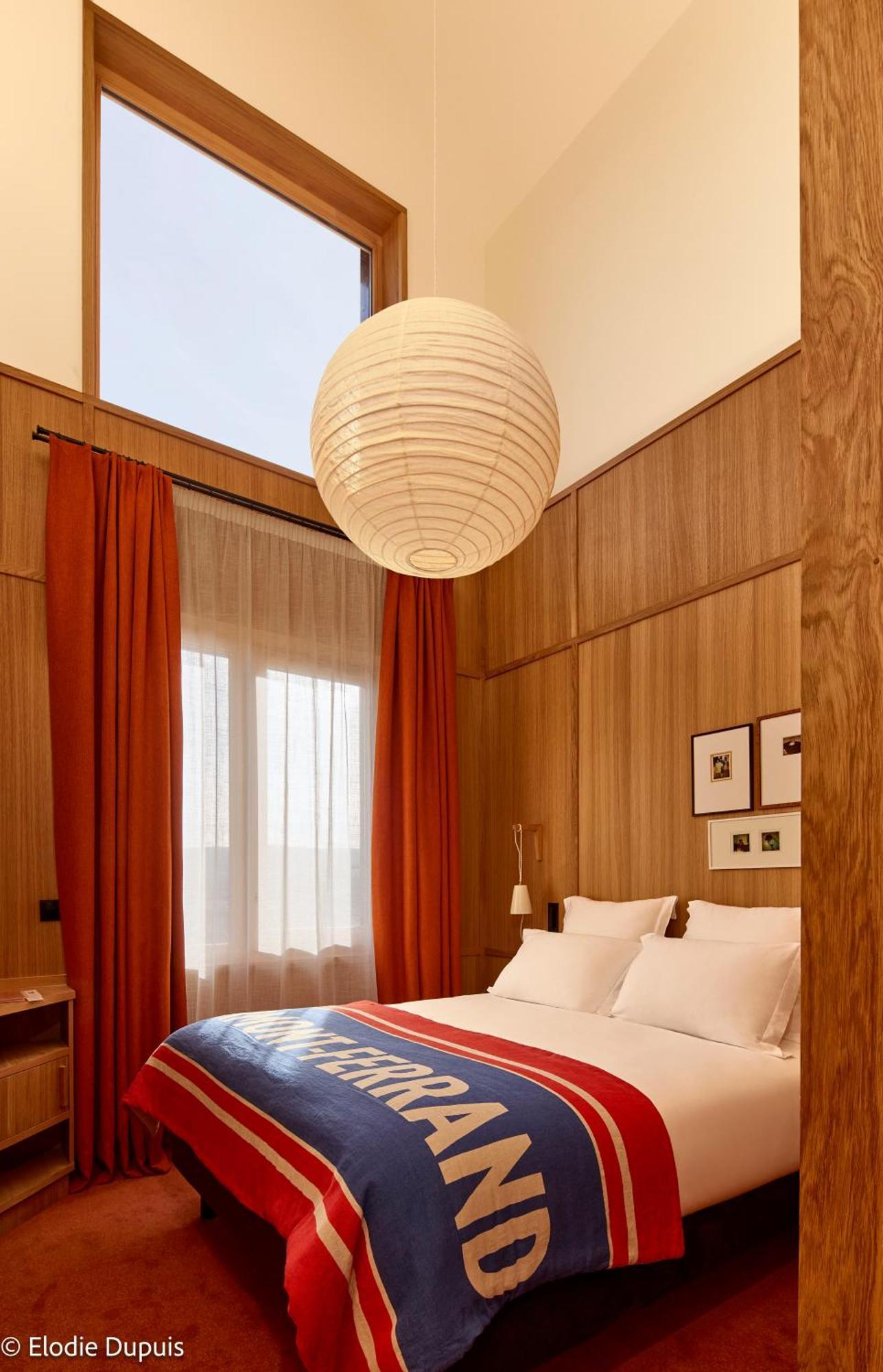 Double Height Room