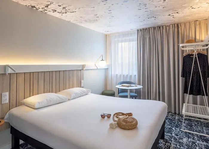 Ibis Clermont Ferrand Montferrand Hotel