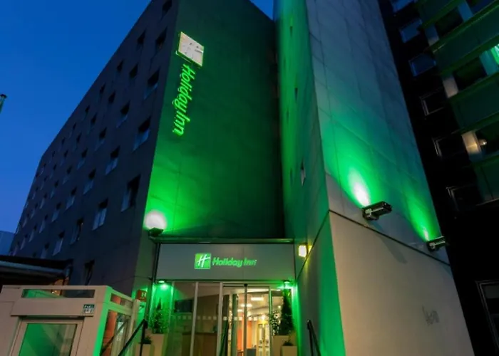 Holiday Inn Clermont Ferrand Centre By IhgHotel Clermont Ferrand