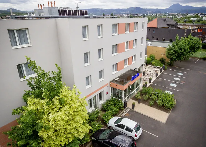 Kyriad -Sud - La PardieuHotel Clermont Ferrand