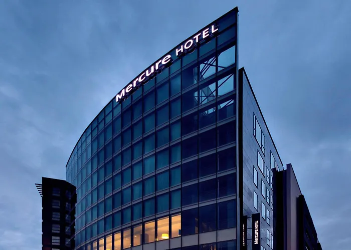 Mercure Clermont Ferrand centre Jaude