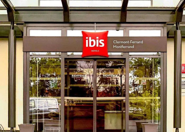 Ibis Clermont Ferrand Montferrand Hotel